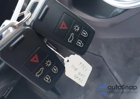 2015 Volvo S60 T5 Premier from USA, damaged, VIN YV126MFK6F1345702